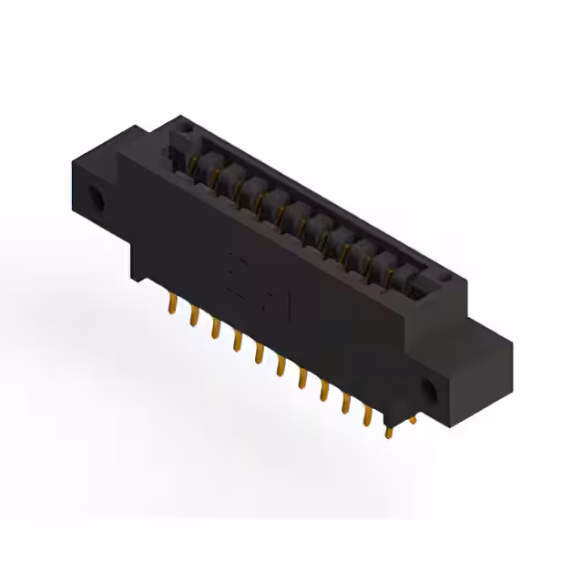396-022-556-812 EDAC Inc.  Edgeboard Connectors